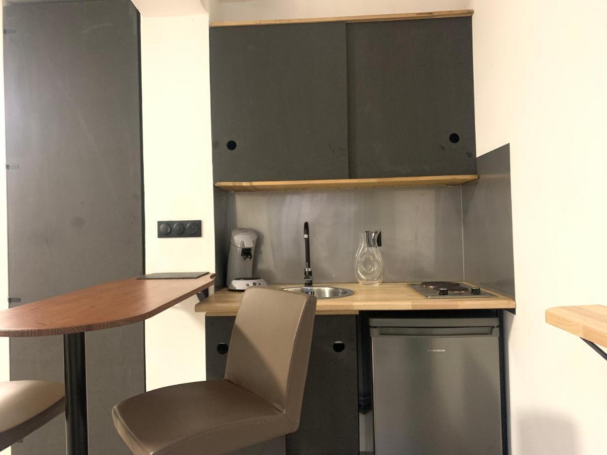 Appartement Au Calme, Quartier Sacre Coeur Bordeaux Exterior photo